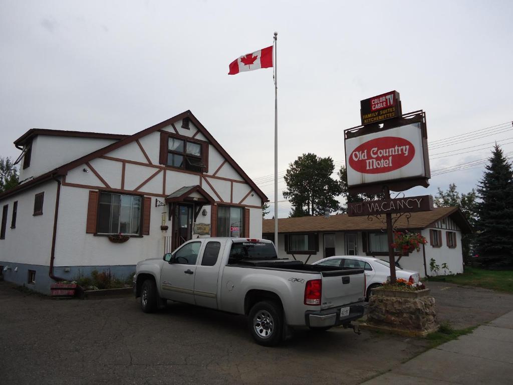 Old Country Motel Thunder Bay Exterior photo